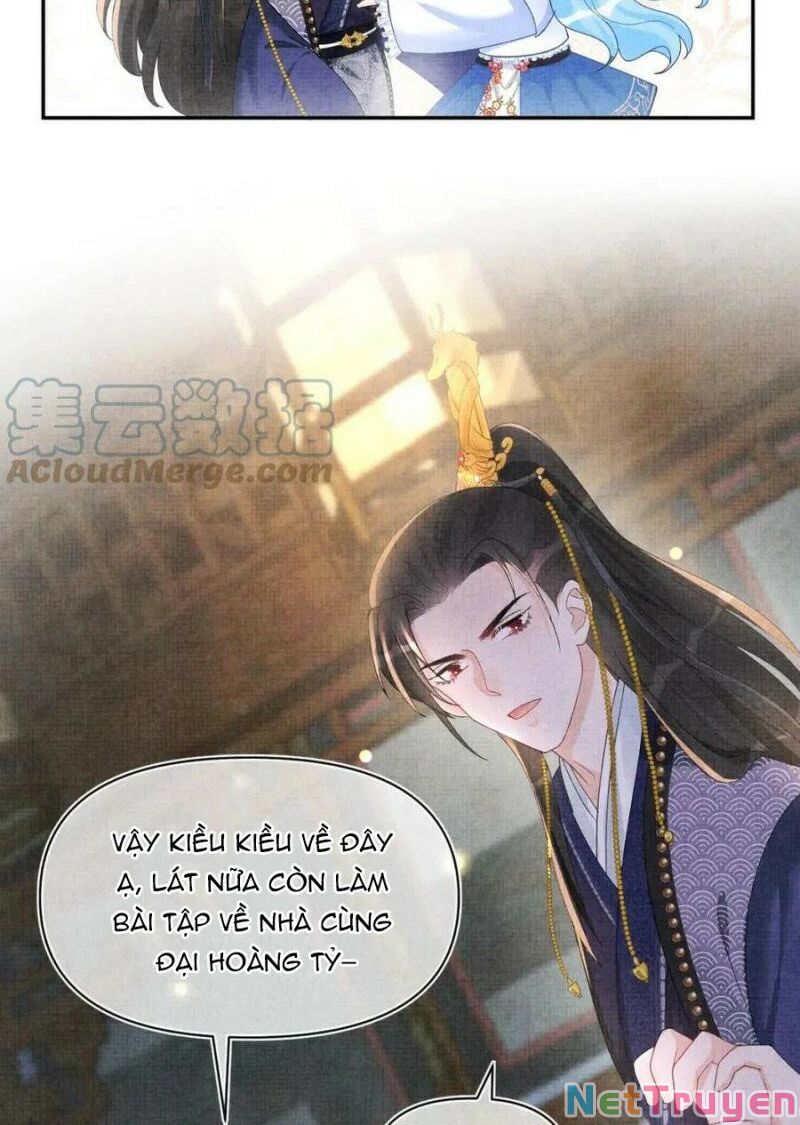 nhóc con người cá 3 tuổi rồi chapter 194 4