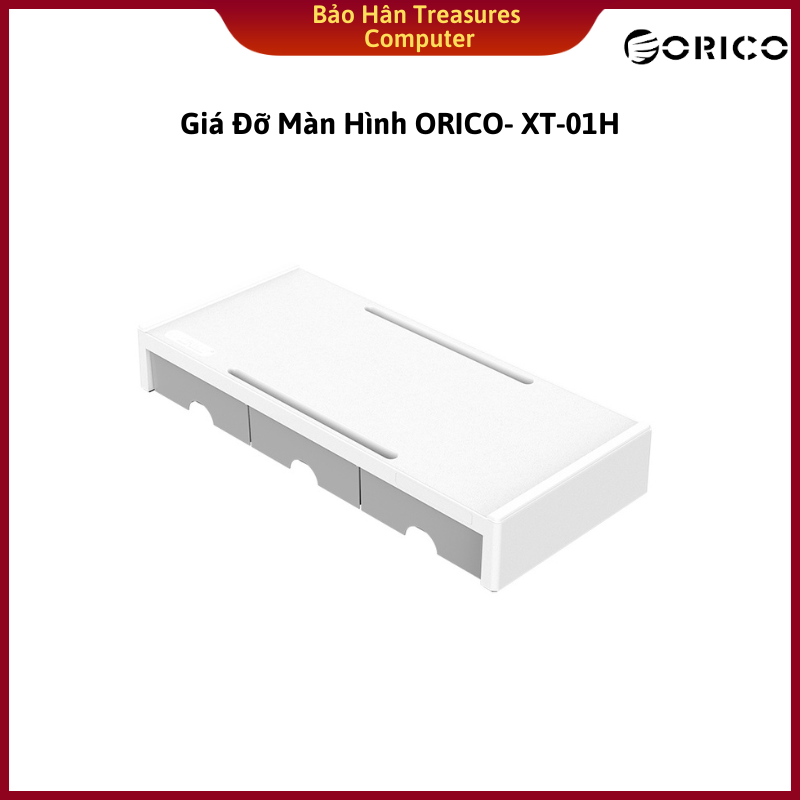 Giá Đỡ Màn Hình ORICO XT-01H-WH-BP Hàng Chính Hãng