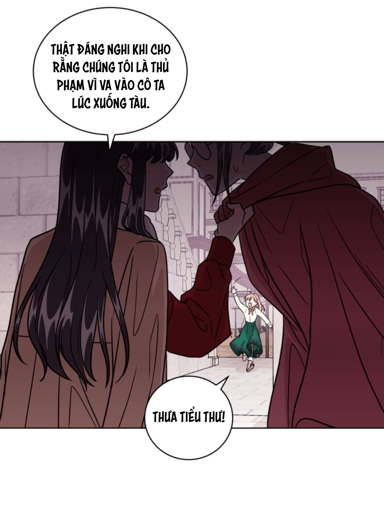 cuộc tuyển chọn thái tử phi chapter 6 48