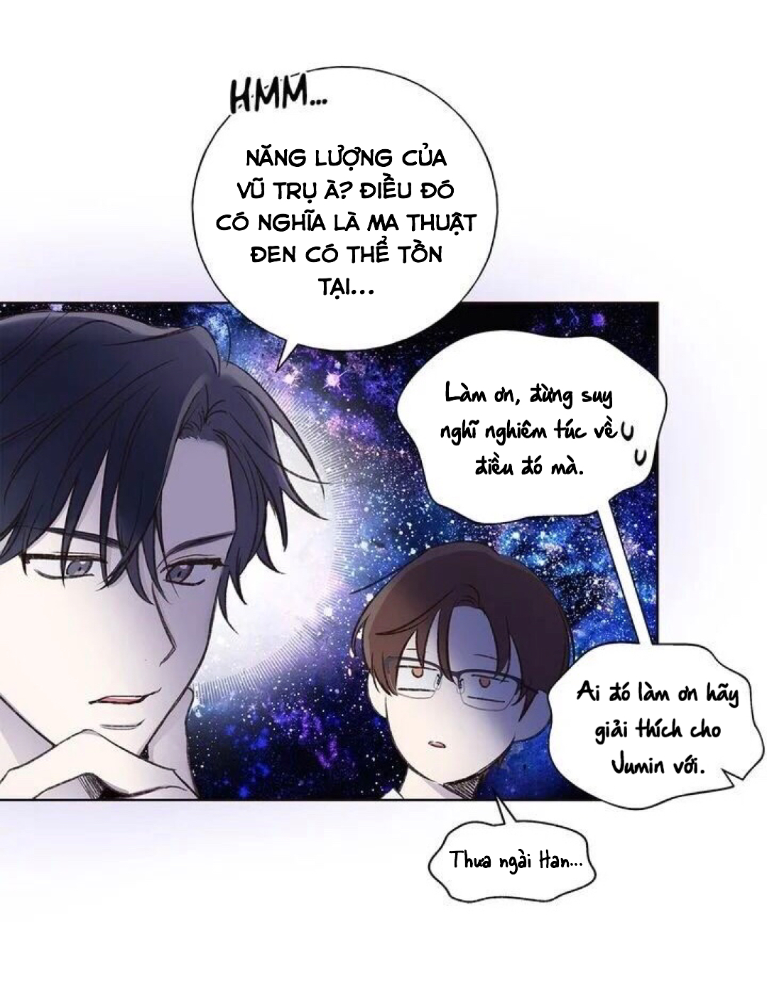 Invitation Of Mystic Messenger Chapter 4 - Trang 2