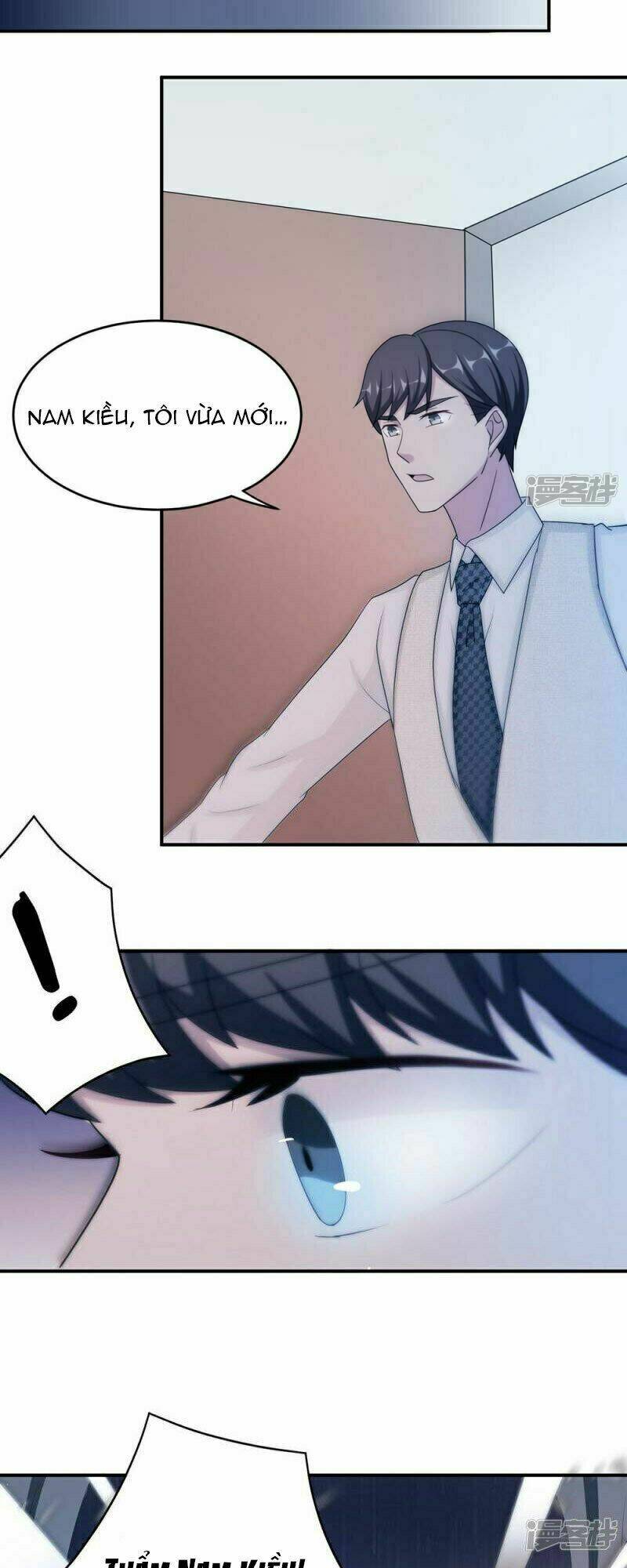 mạc thiếu bức hôn: vợ mới khó chống đỡ chapter 56 22