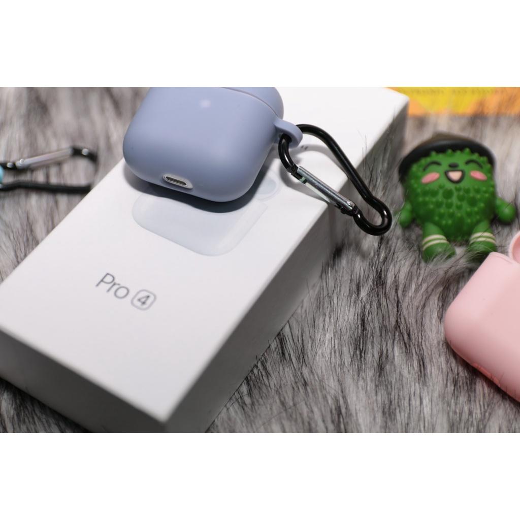 Vỏ Bảo Vệ Ốp Case Dành Cho Airpods Airpod pro 4, pro 5 - Chống trầy Va đập, Bám bụi