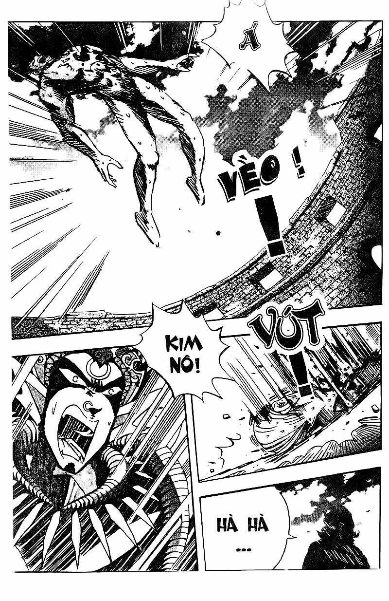 tiểu hòa thượng hd remake chapter 128 2