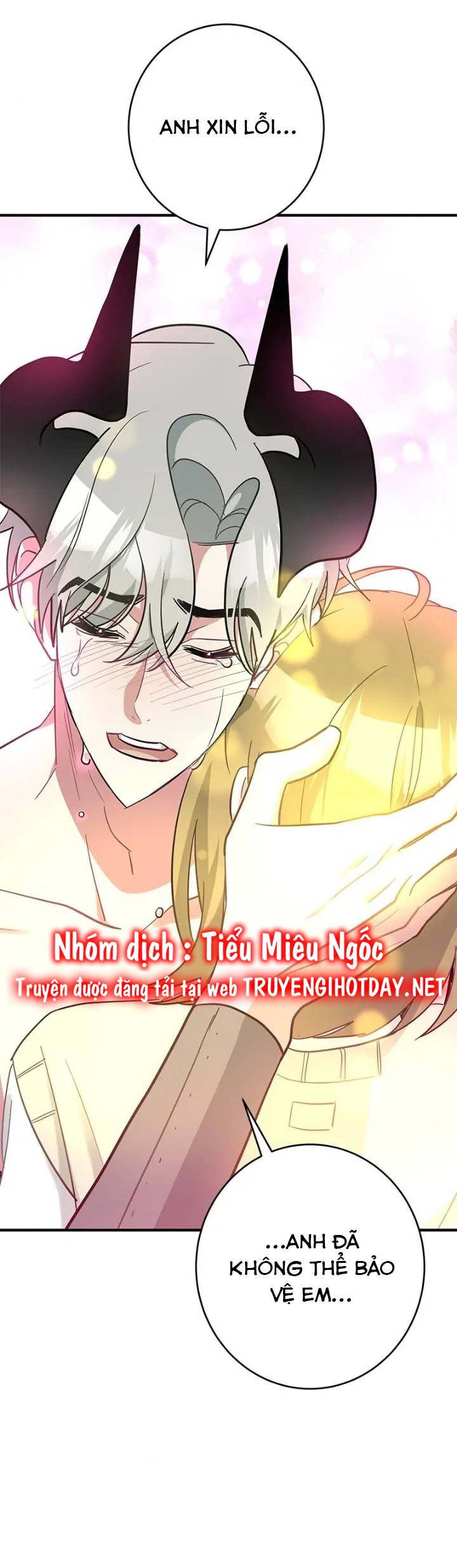 nụ hôn của tên ác ma chapter 45 23