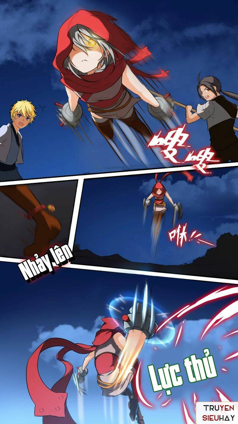 vạn đạo thành thần chapter 7 6