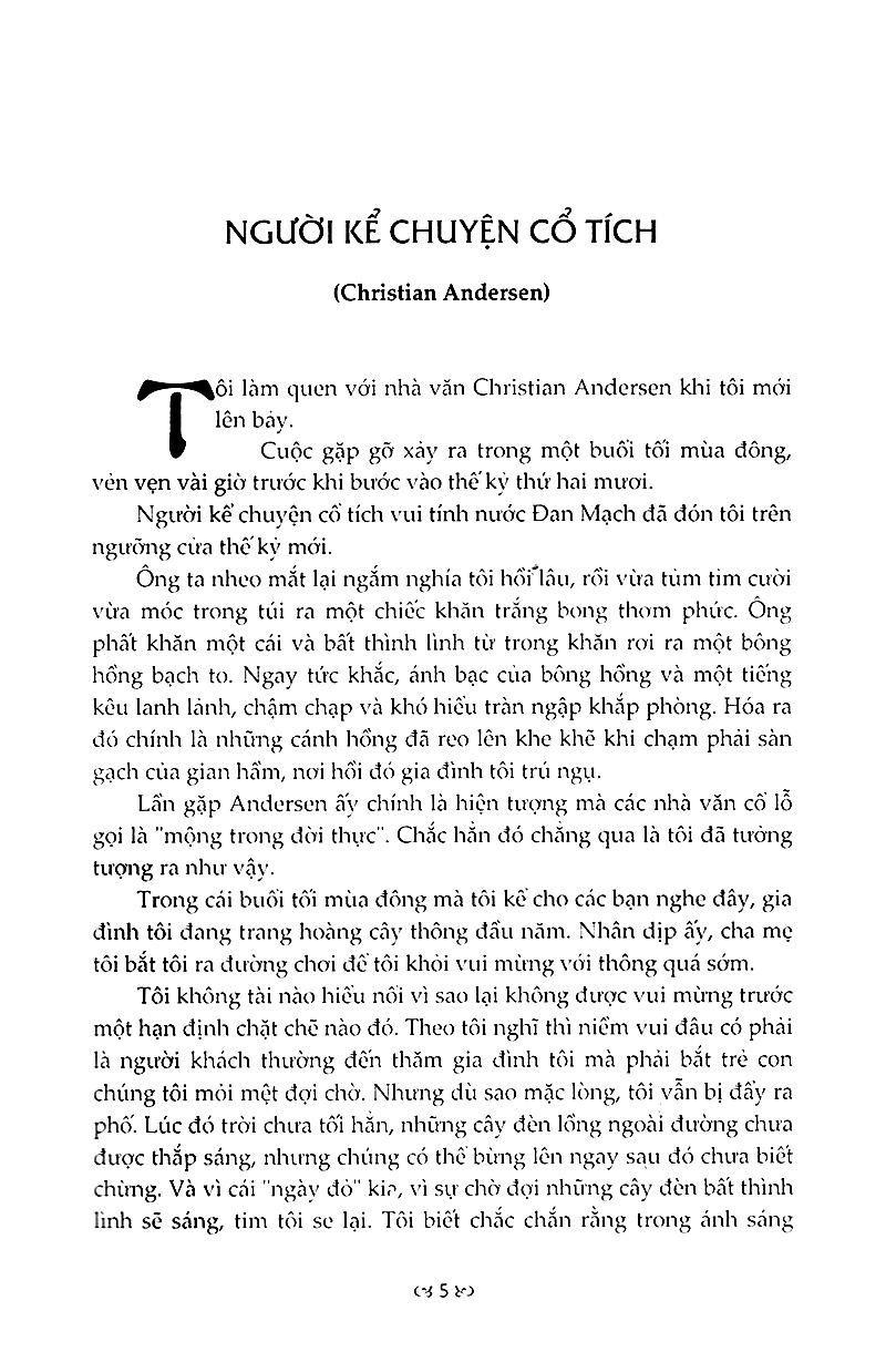 Truyện Cổ Andersen