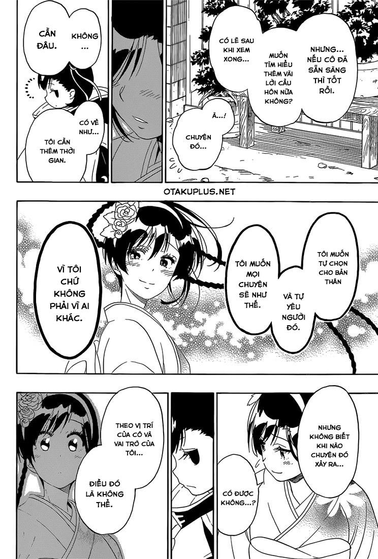 nisekoi - tình yêu giả tạo chapter 179 18