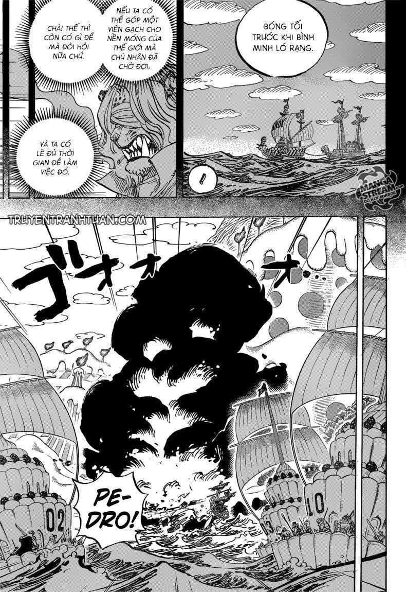đảo hải tặc - one piece chapter 878 4