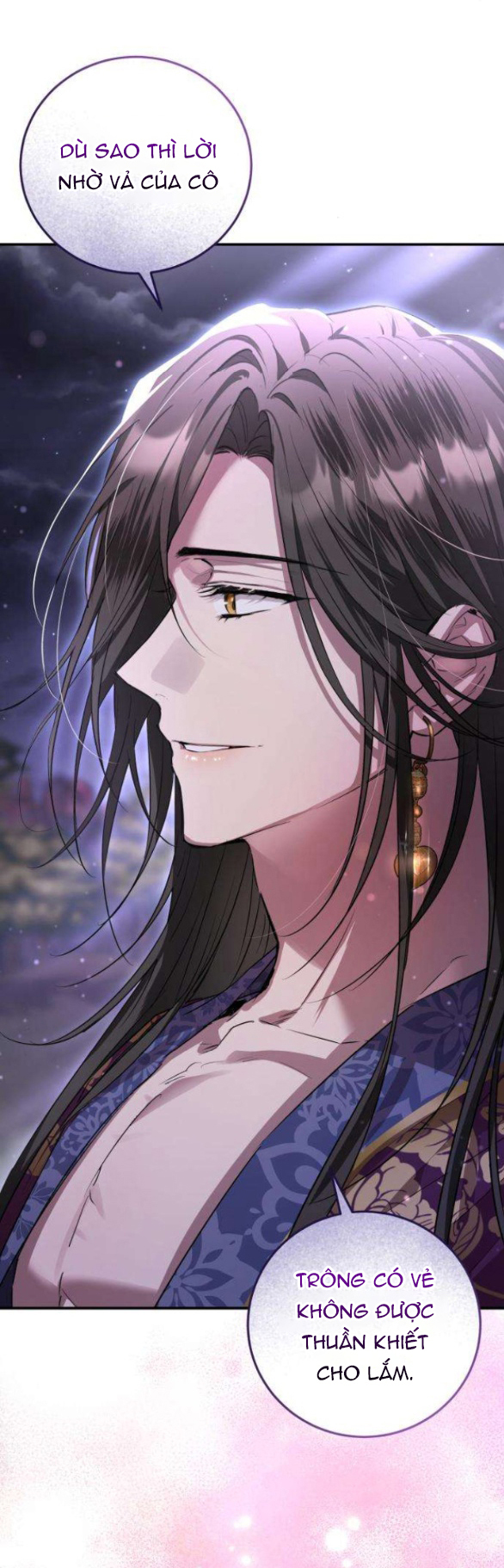 Khi Hắc Lang Gọi Tên Tôi chapter 3.1 39