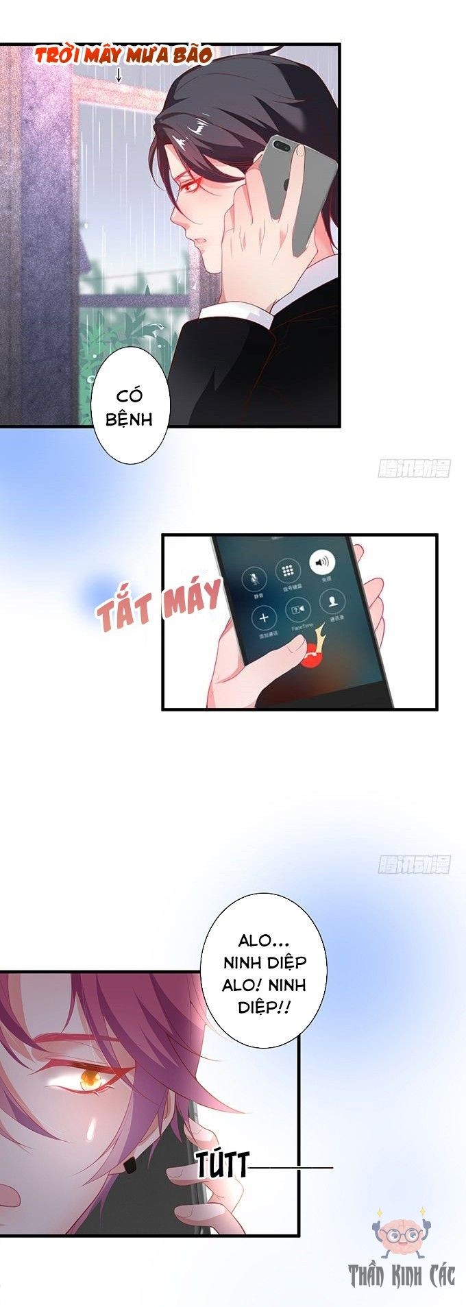 dưỡng khí chí mạng chapter 16 15
