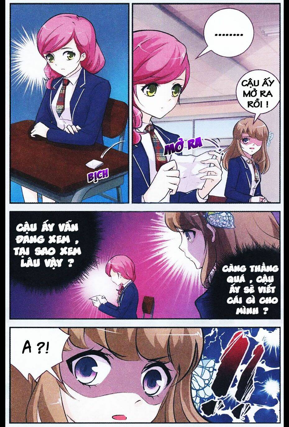 mộng khê kỳ đàm chapter 10 16