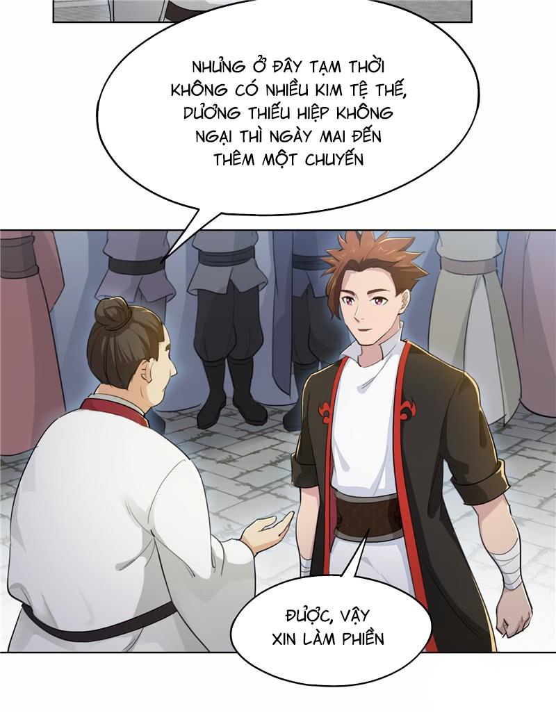 thiên vực thần tọa chapter 9 32