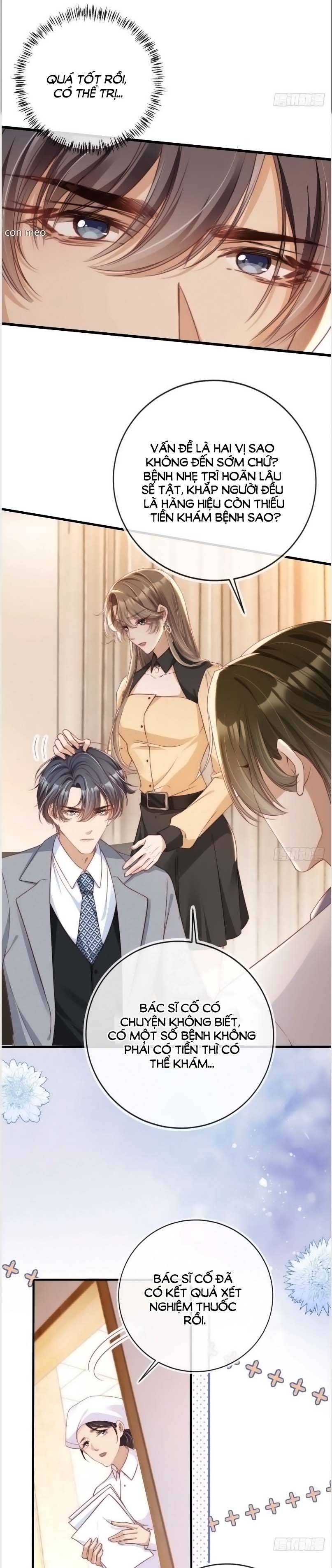 sau khi trùng sinh tôi gả cho tổng tài tàn tật chapter 7 4