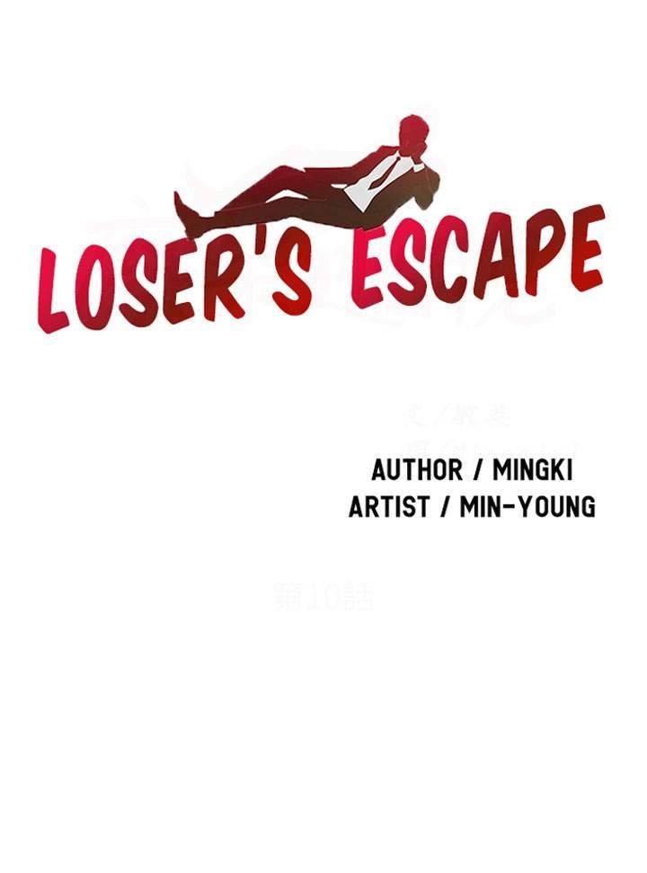loser trốn chạy chapter 10 4