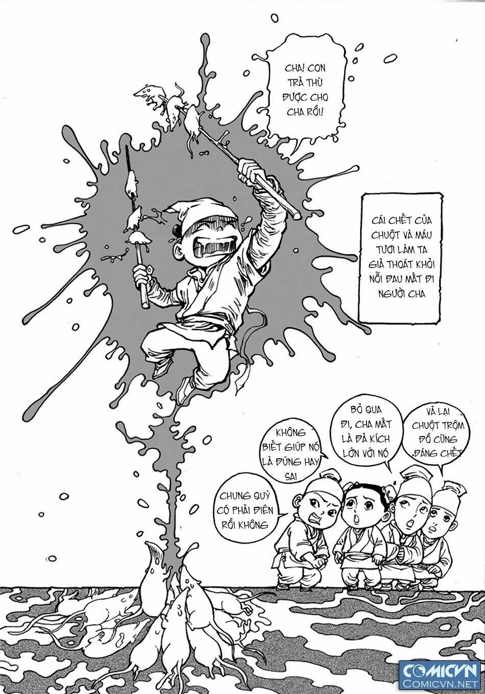 chung quỳ truyền kỳ chapter 26 13