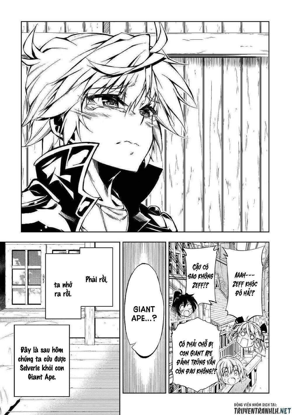 kouritsu kuriya madoushi, dani no jinsei de madou o kiwameru chapter 49 58