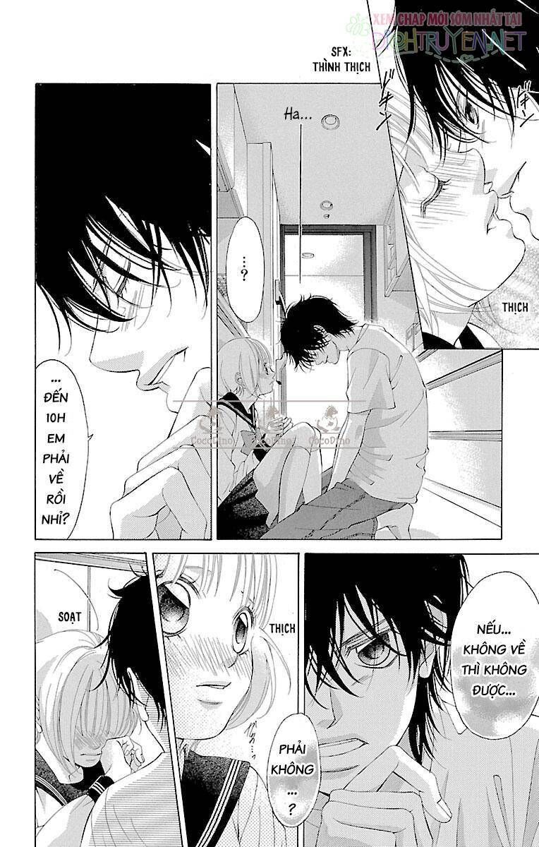 bướm trong sương mù chapter 17 15