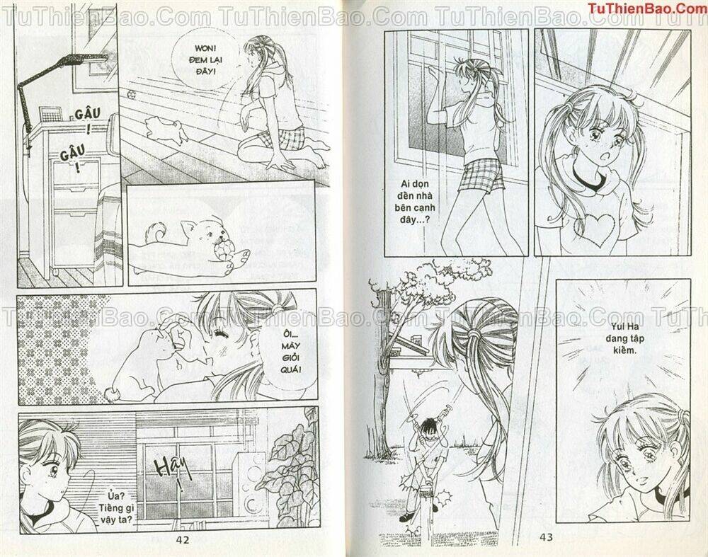 cô nàng đáng yêu chapter 10 21