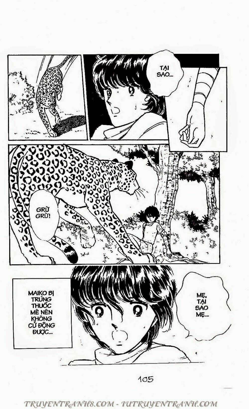 mimi kỳ lạ chapter 68.1 12