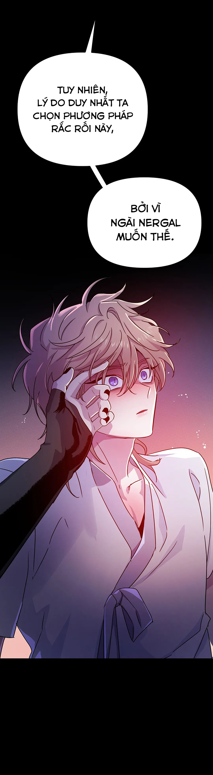 hắc vực chapter 33 13