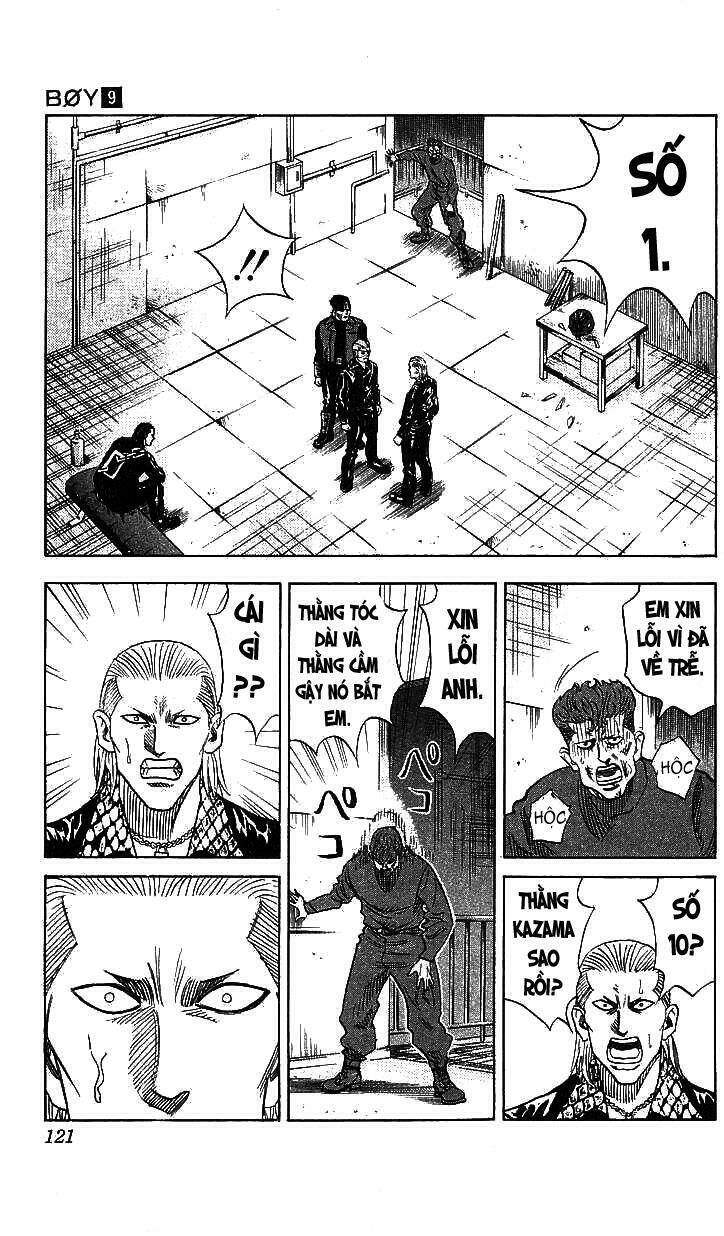 hareluya ii boy chapter 75 17