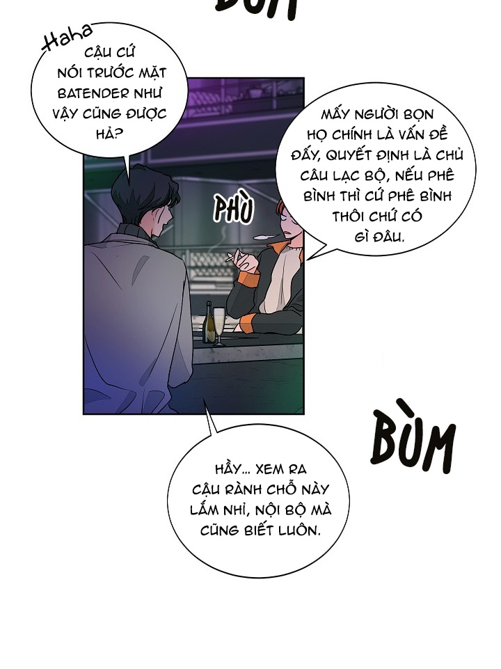 yêu em đi, bác sĩ! chapter 30 4