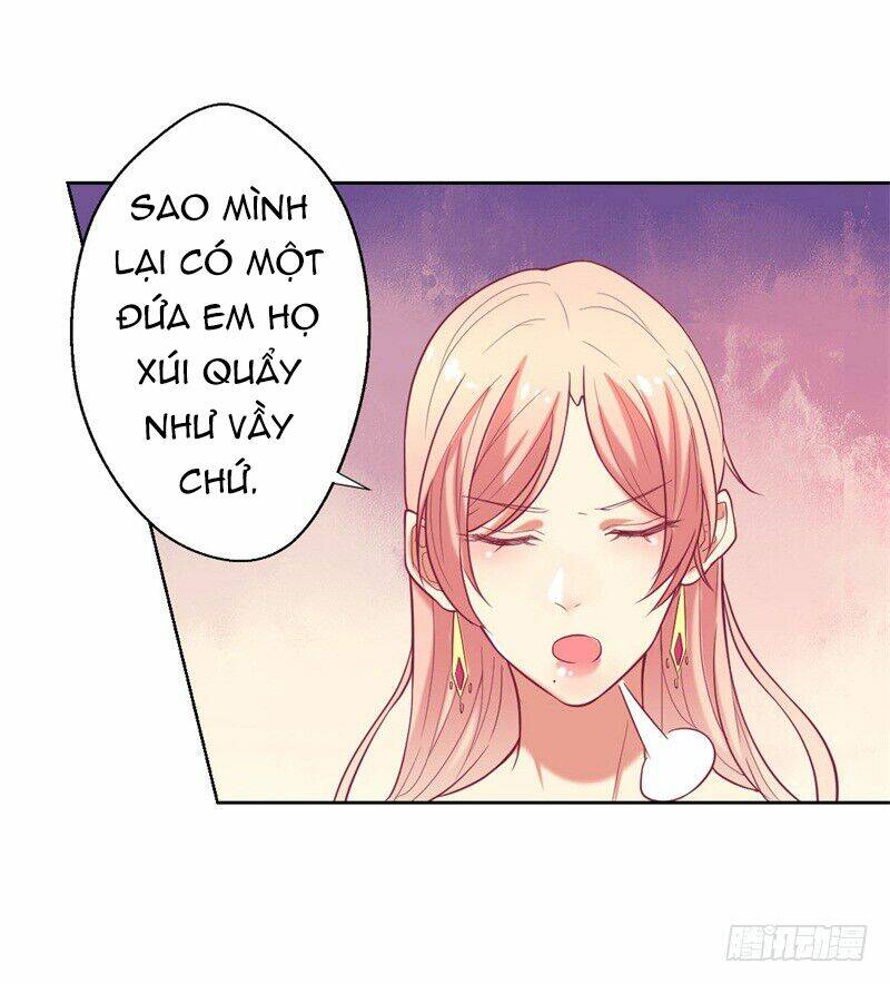 ngạo kiều tổng tài sủng điềm thê chapter 9 13