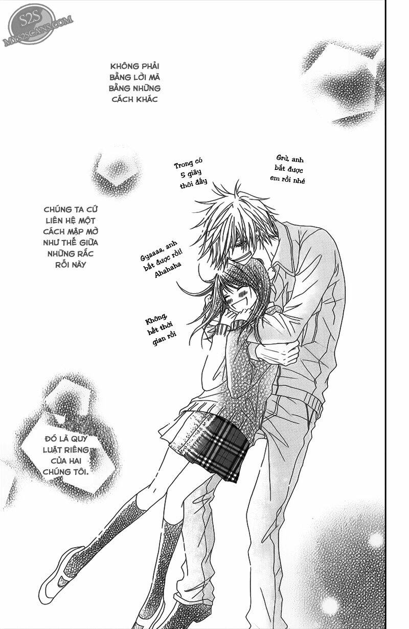 điện kích daisy chapter 46 30