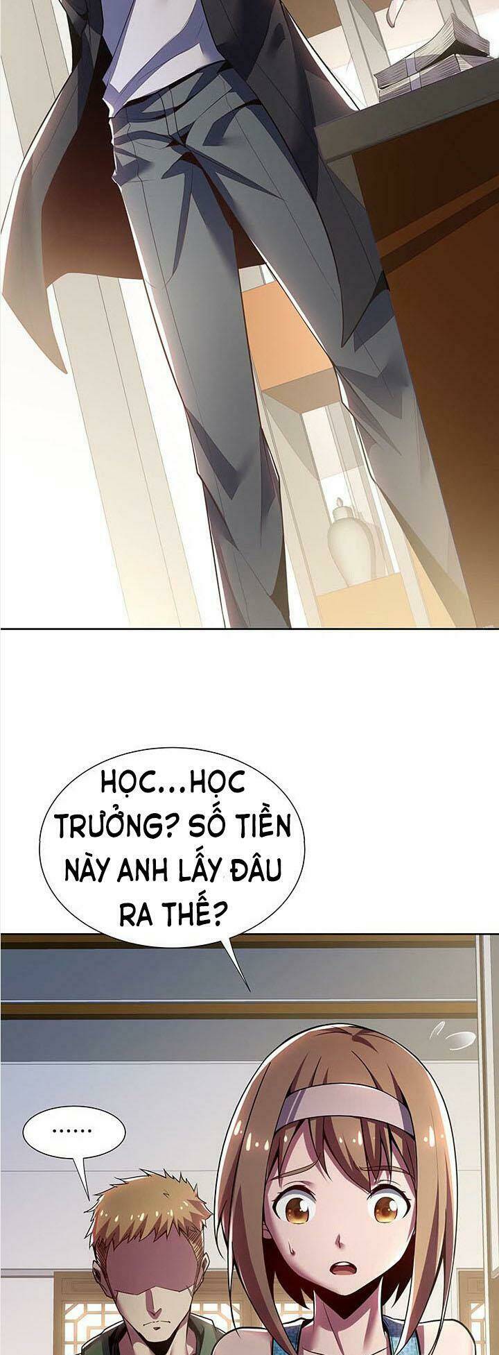 bất tử thần vương tu liên tục chapter 6.1 17