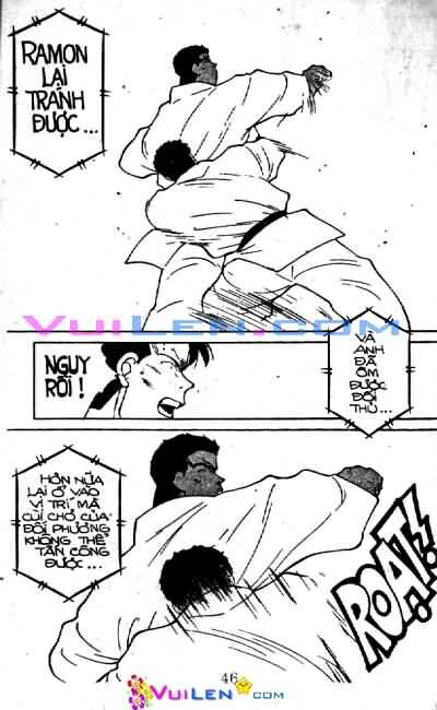 truyền nhân atula - shura no mon i chapter 32 47