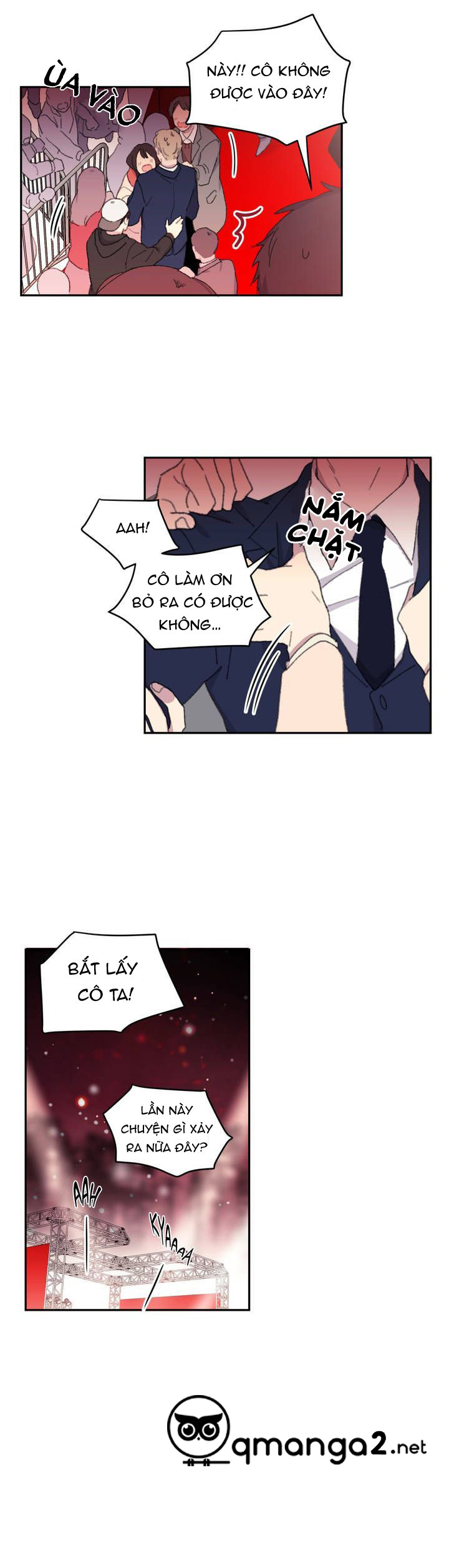 chẳng thể rời mắt khỏi cậu chapter 1 4