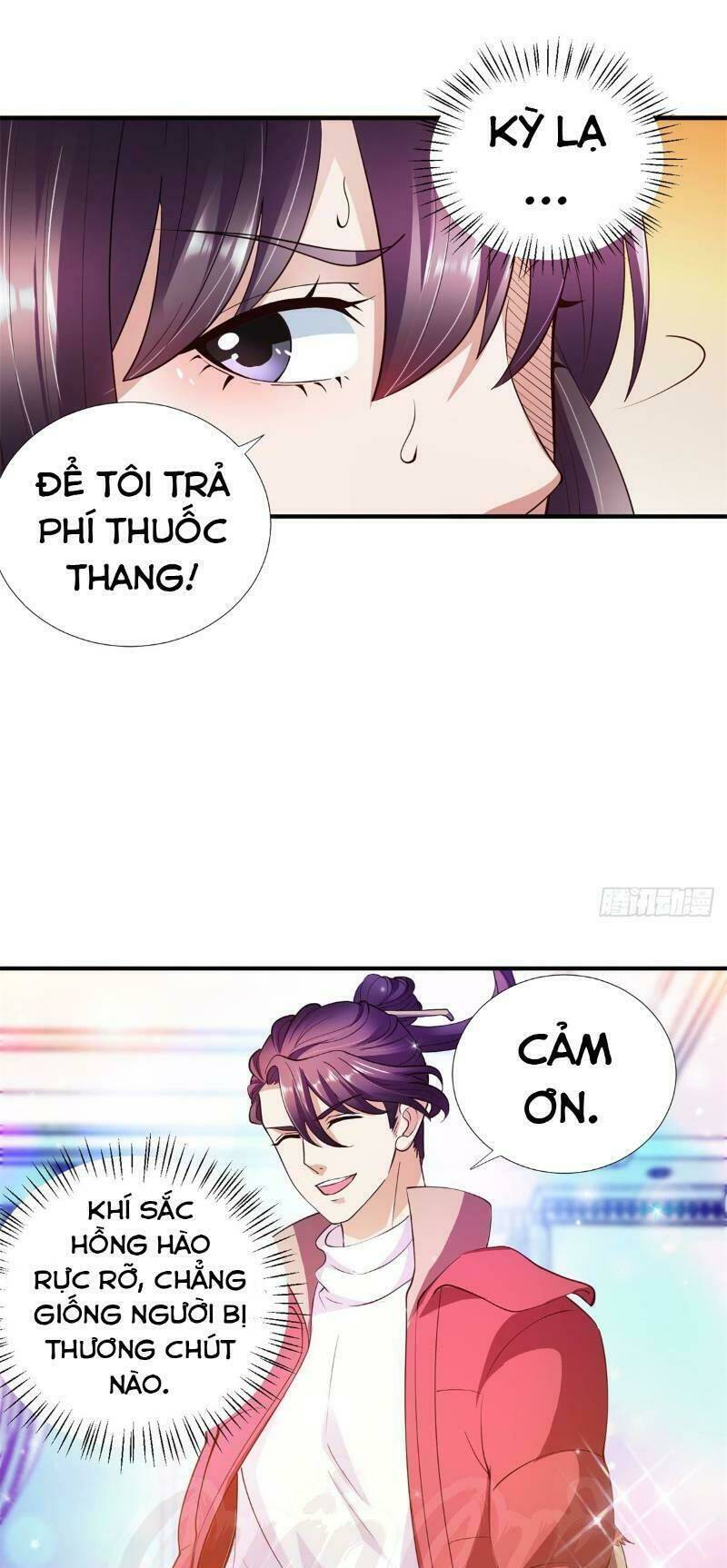 chí tôn toàn năng chapter 5 15