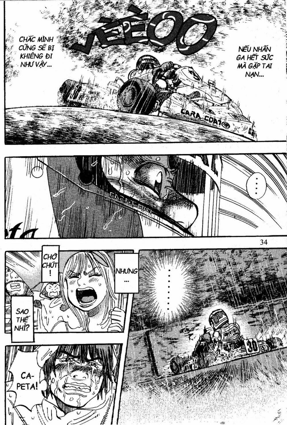 khát vọng đường đua chapter 51 10