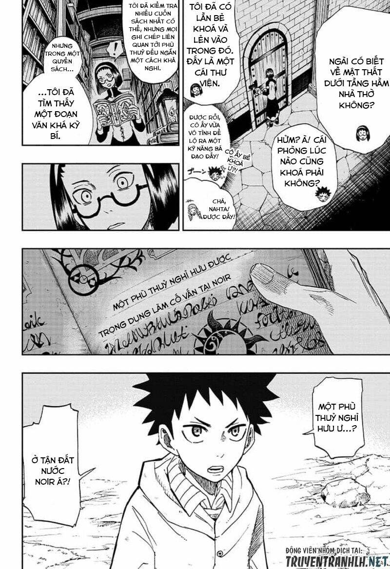 guardian of the witch chapter 3 7