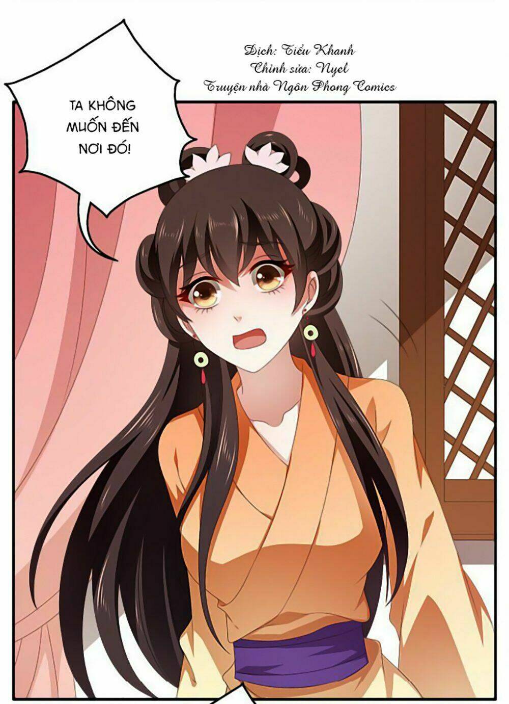 thịnh thế an nhiên chapter 20 2