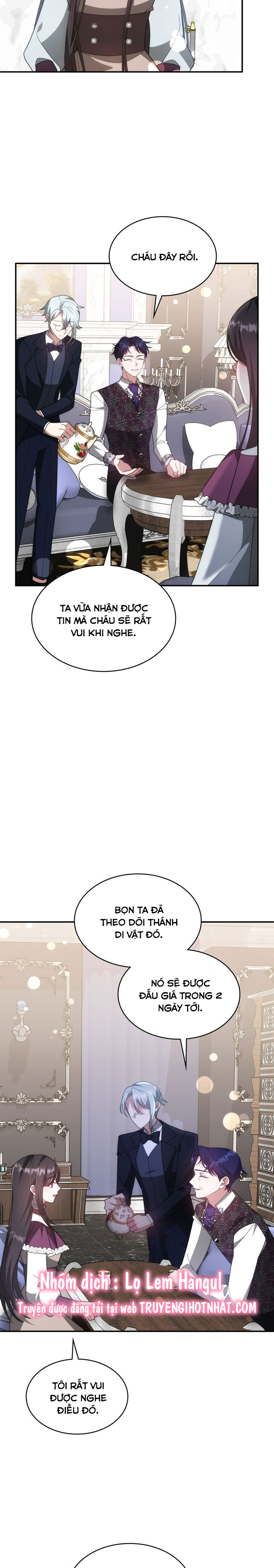 Giọt Nước Tràn Ly chapter 75 13