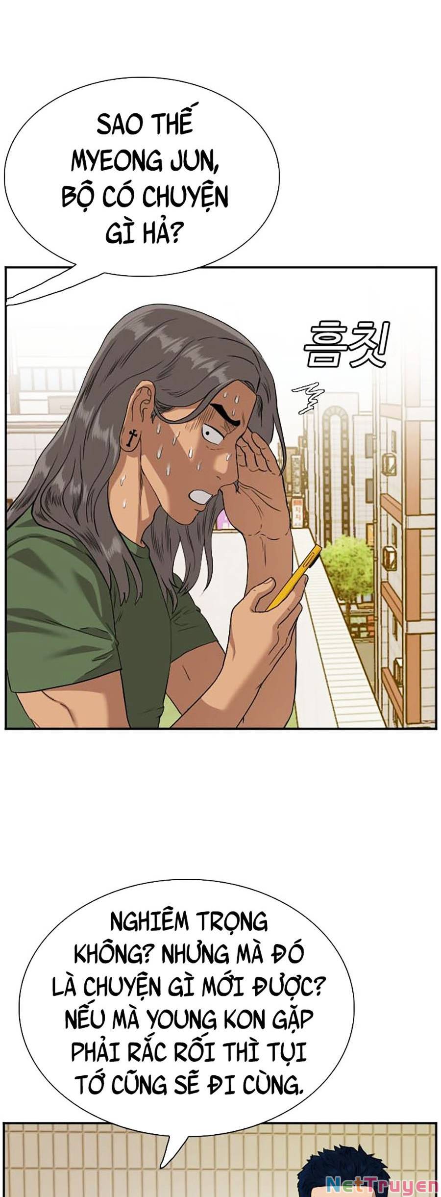 người xấu chapter 95 13