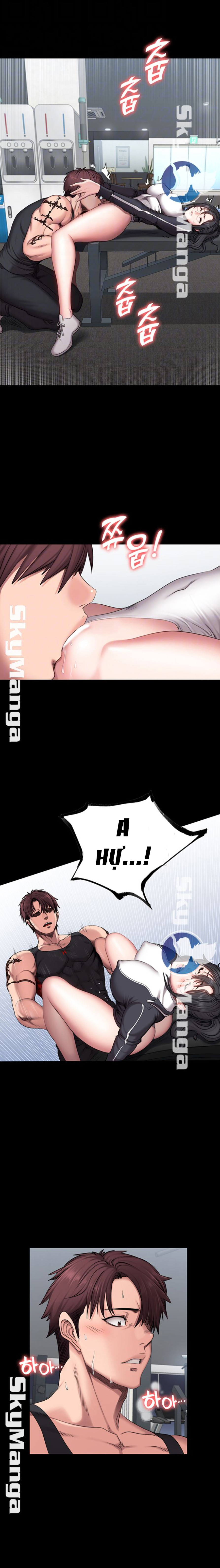 hlv phòng fitness chapter 54 7