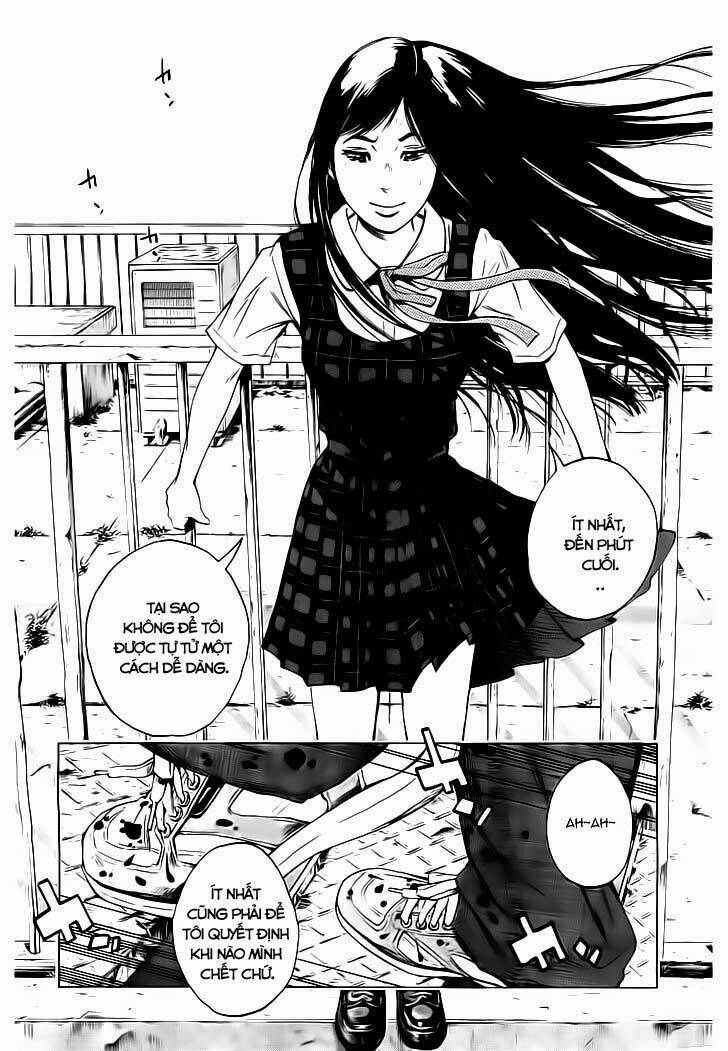 kamisama, kisama wo koroshitai chapter 1.1 13