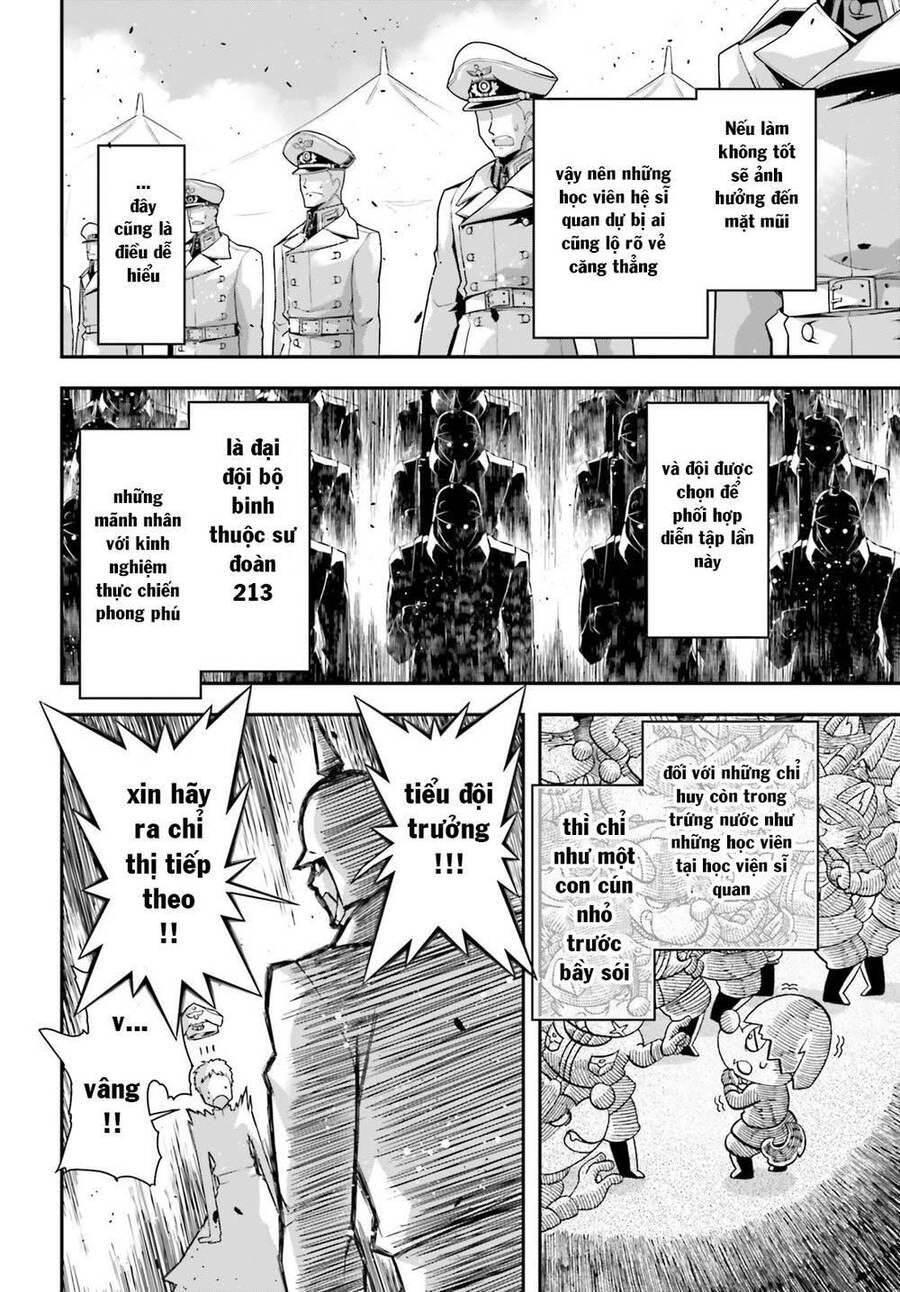 Ấu Nữ Chiến Ký chapter 59.5 2