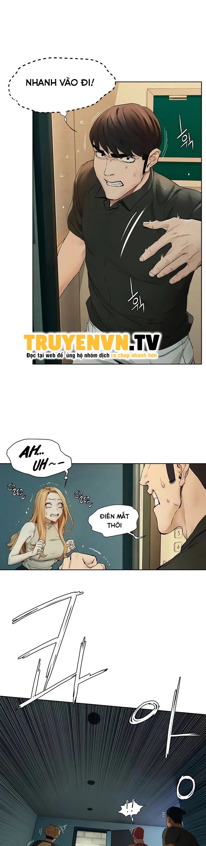 cuộc chiến thầm lặng chapter 221 24