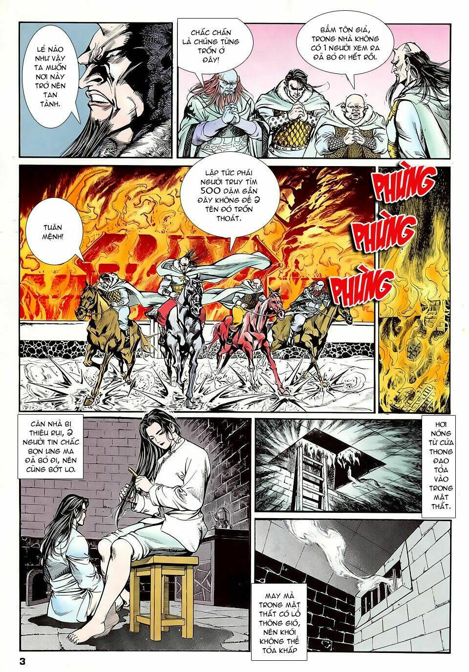 nghĩa dũng môn chapter 11 3