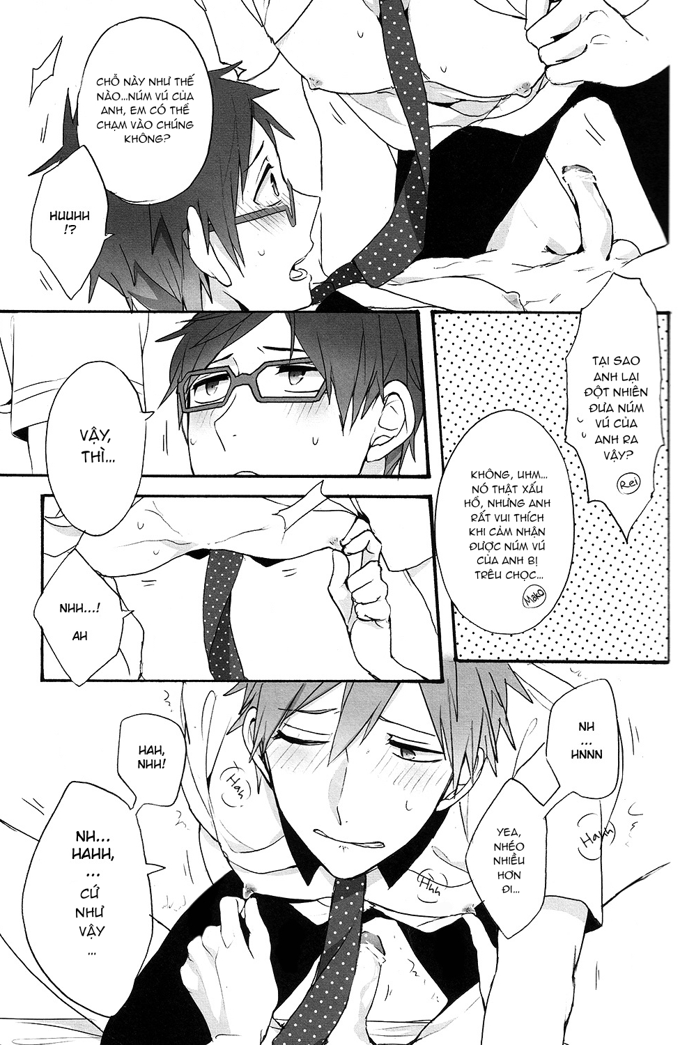 tôi đang bị theo dõi chapter 2 13