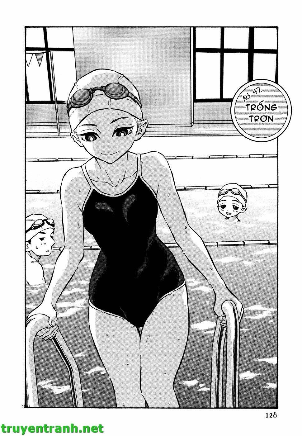 kyou no asuka show chapter 47 2