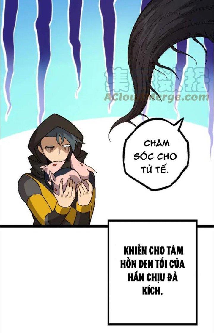 từ cây cổ thụ bắt đầu tiến hóa chapter 33 48