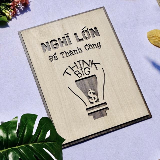 18 MẪU TRANH ĐỘNG LỰC CUỘC SỐNG