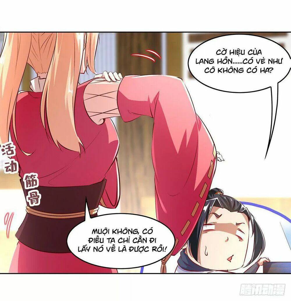 tối cường toán mệnh sư chapter 8 27