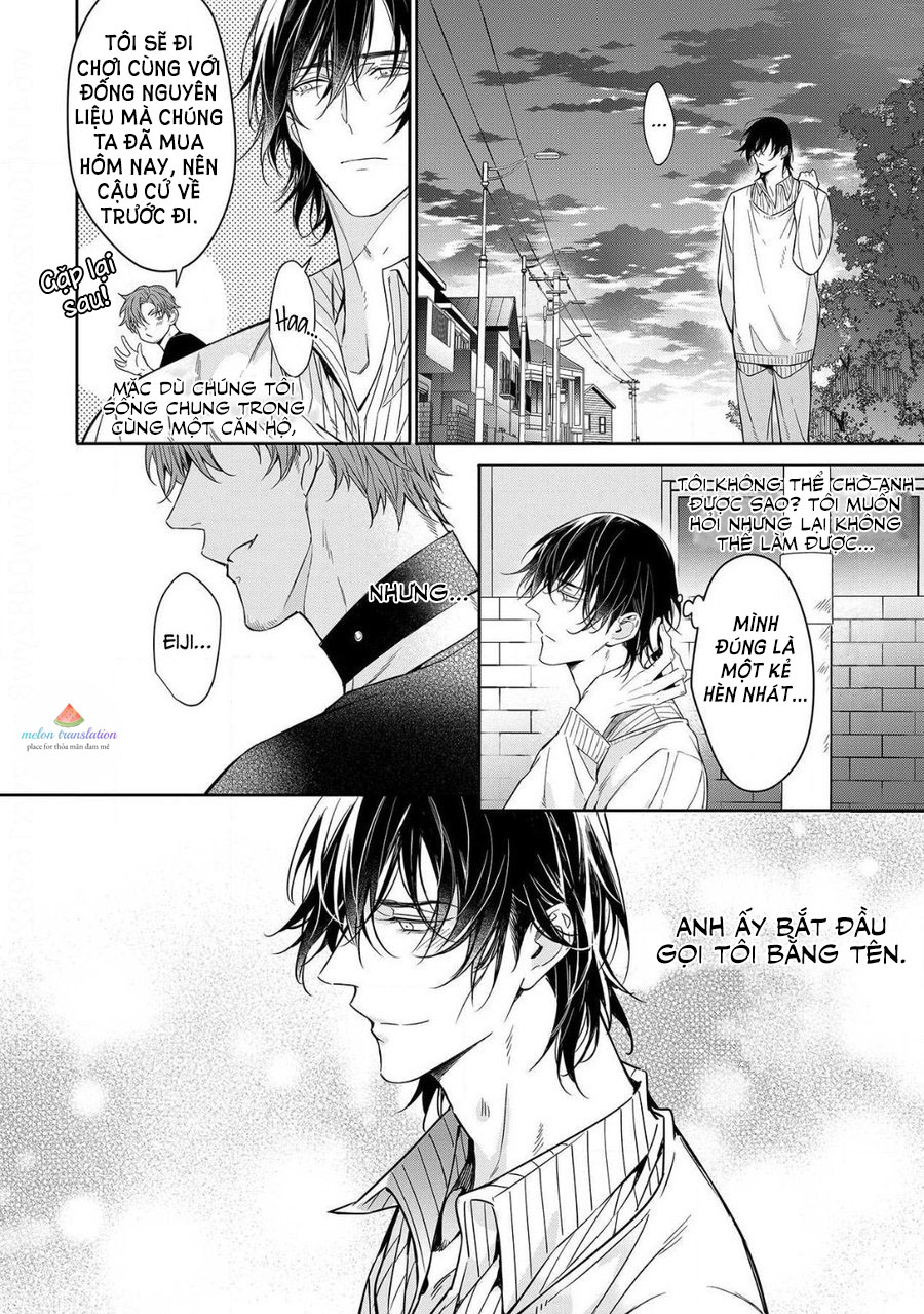 tạm biệt vận mệnh chapter 4 9