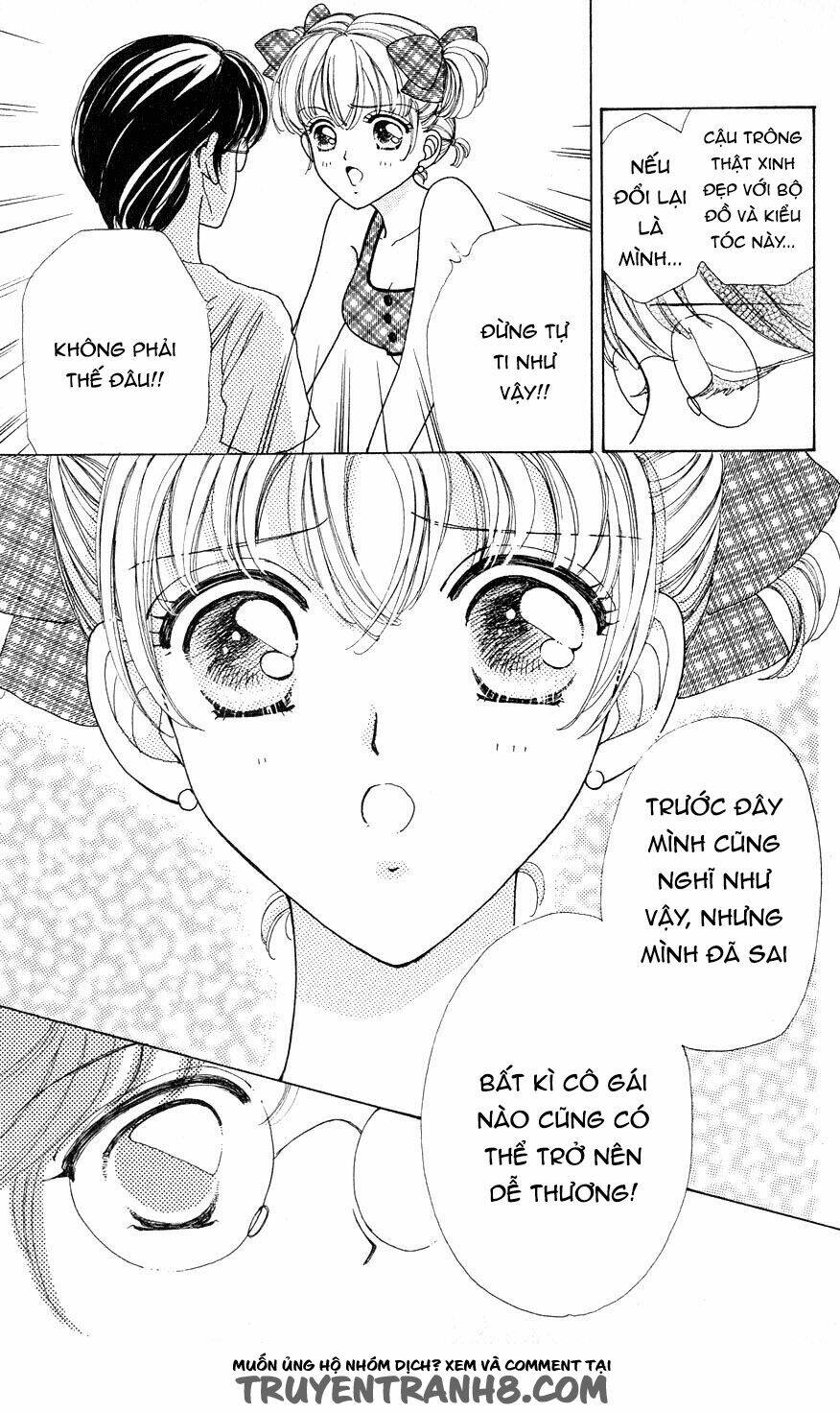 hana ni nare chapter 28 23