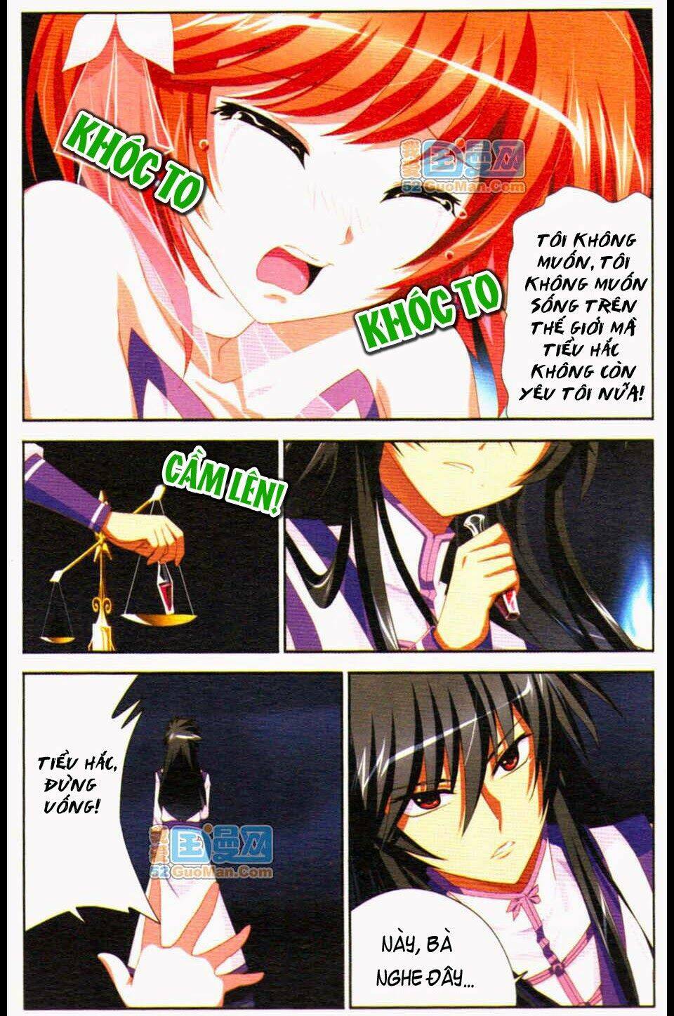 hắc khuyển chapter 10 10